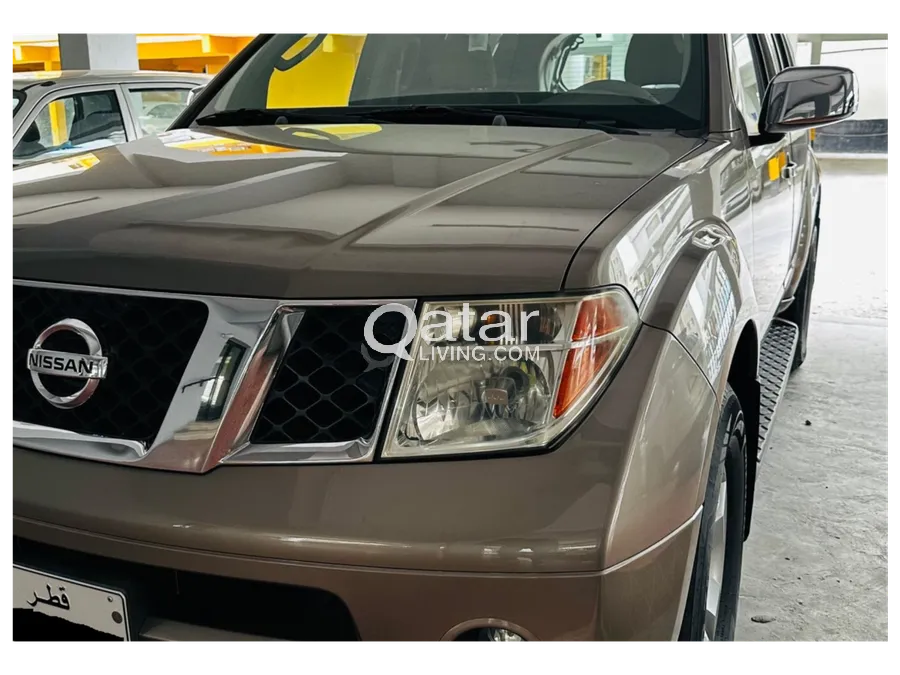 Nissan Pathfinder 2007 Model for sale 